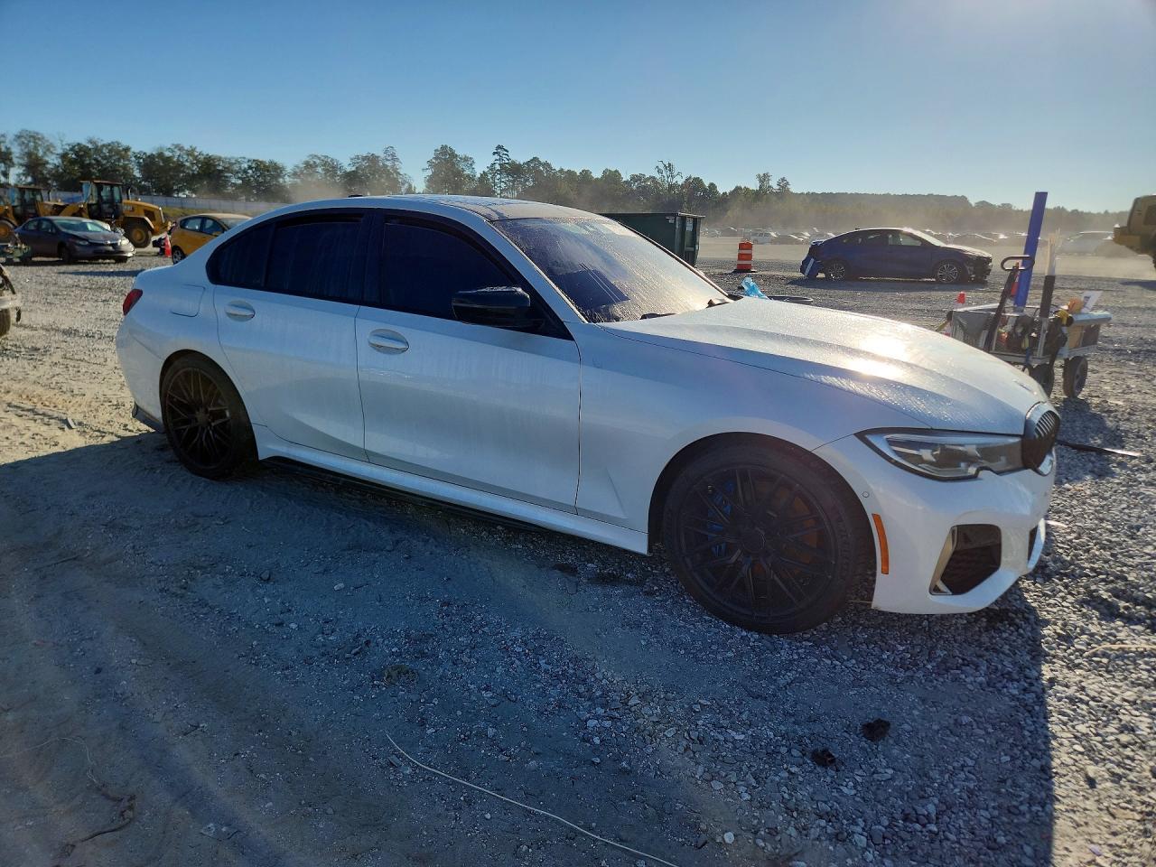 2020 BMW M340I - zdjęcie 4