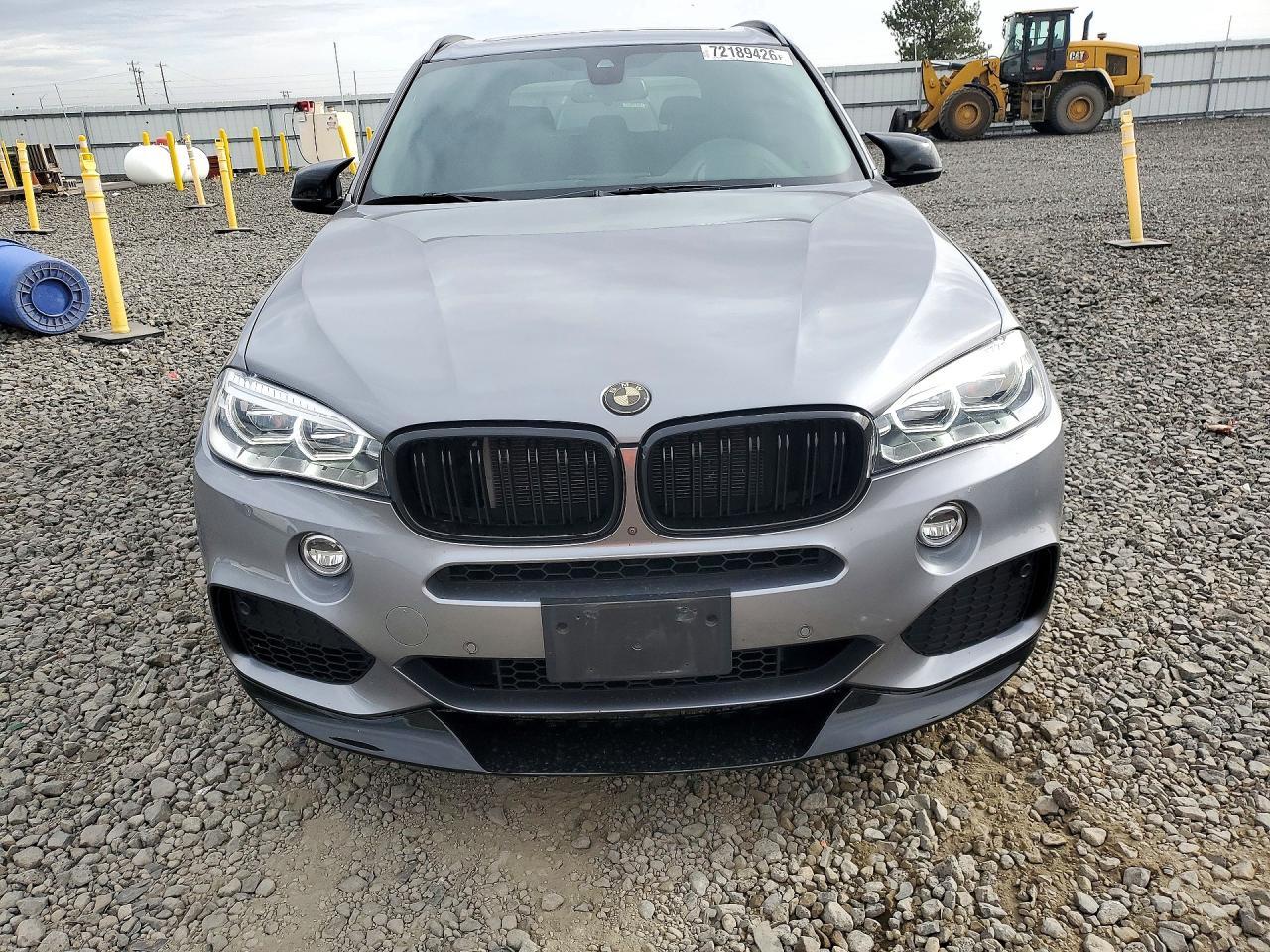 2018 BMW X5 xDrive50I - zdjęcie 5