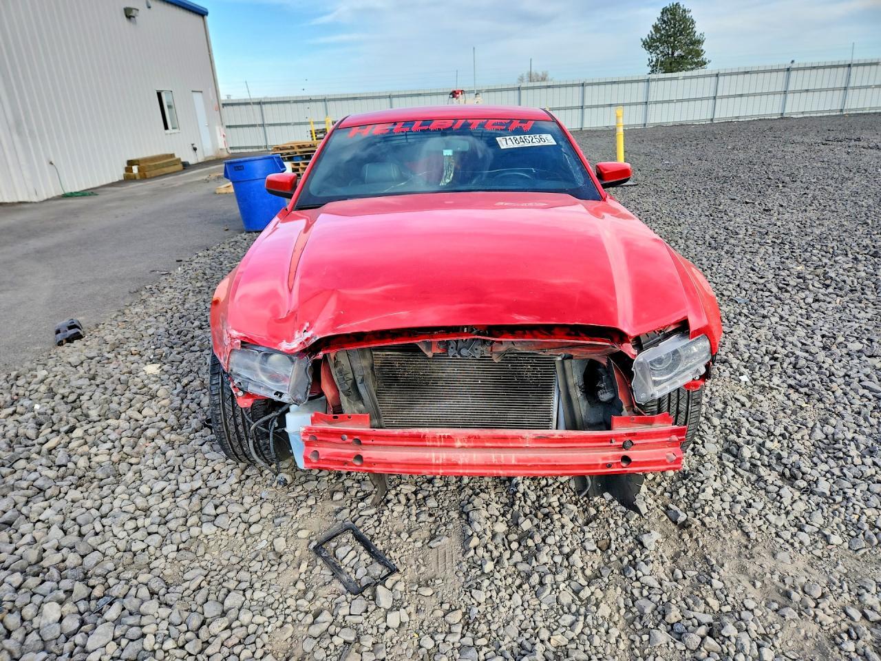 2014 Ford Mustang - zdjęcie 5