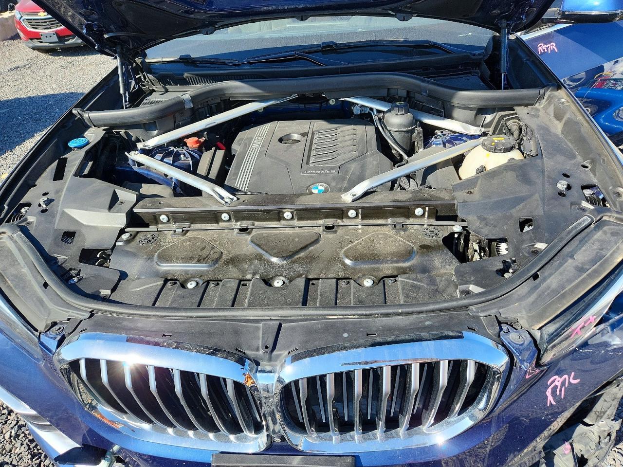 2020 BMW X5 xDrive40I - zdjęcie 12