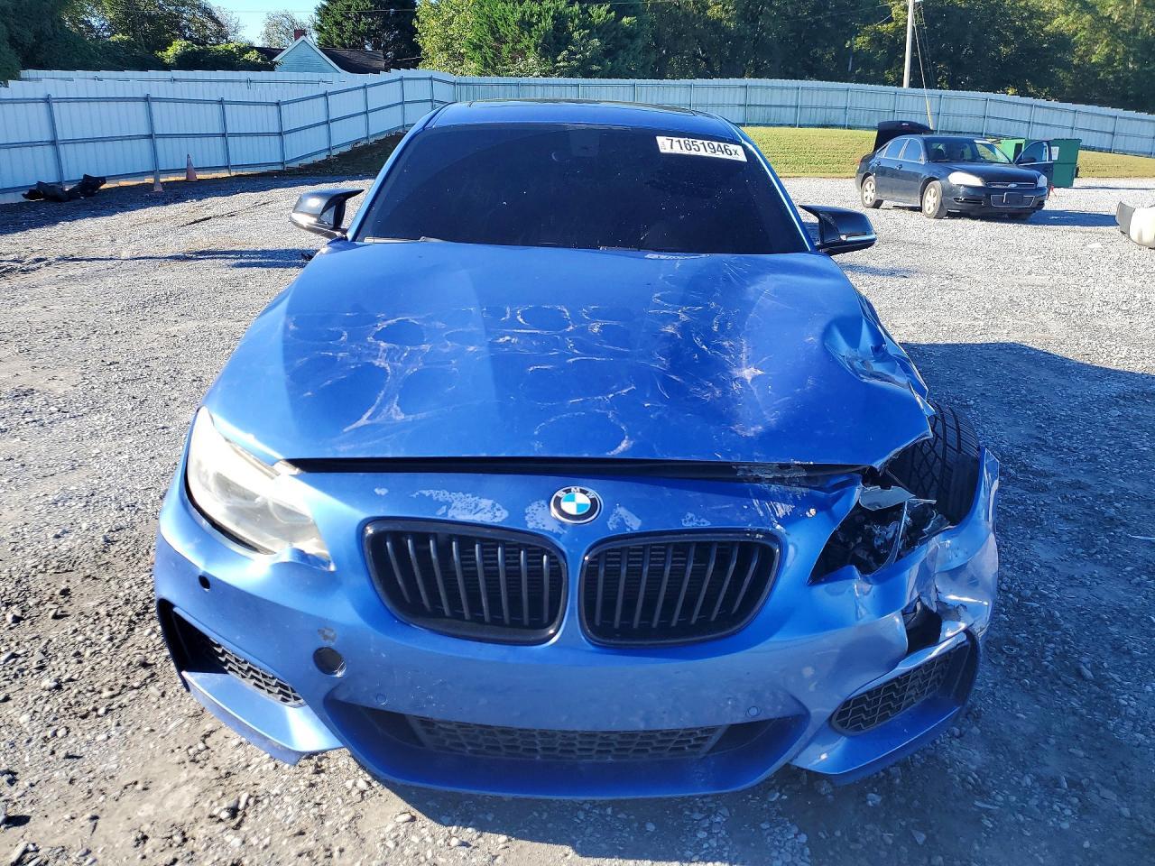 2016 BMW M235I - zdjęcie 5