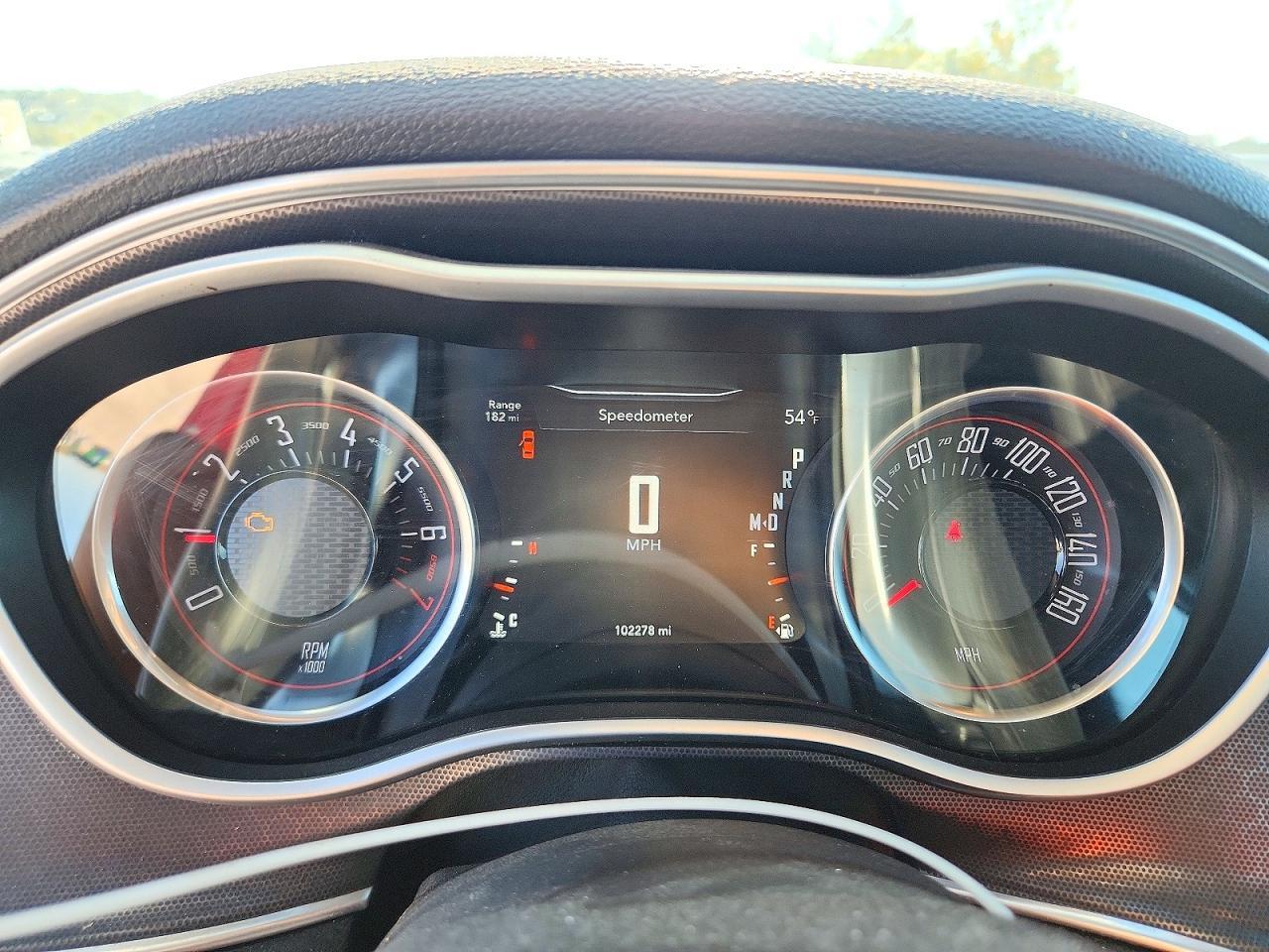2018 Dodge Challenger Gt - zdjęcie 9