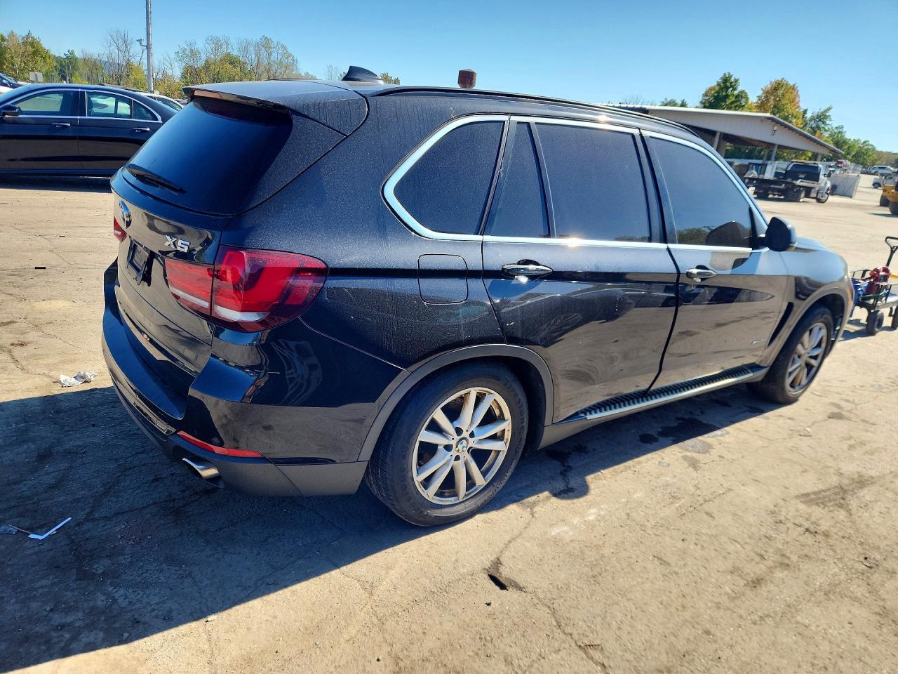 2014 BMW X5 xDrive35I - zdjęcie 3