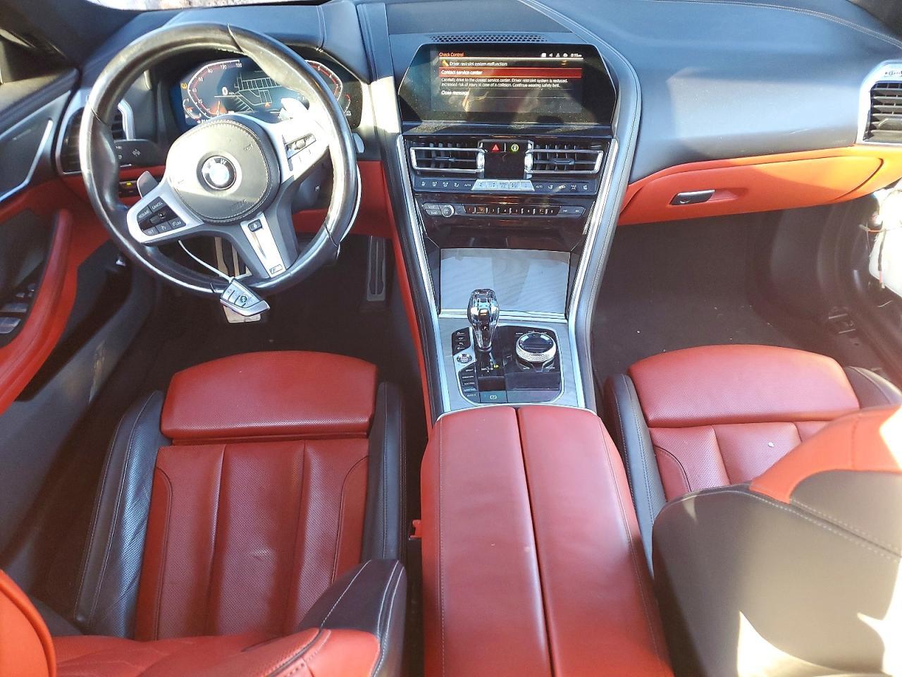 2022 BMW Seria 8 840i - zdjęcie 8