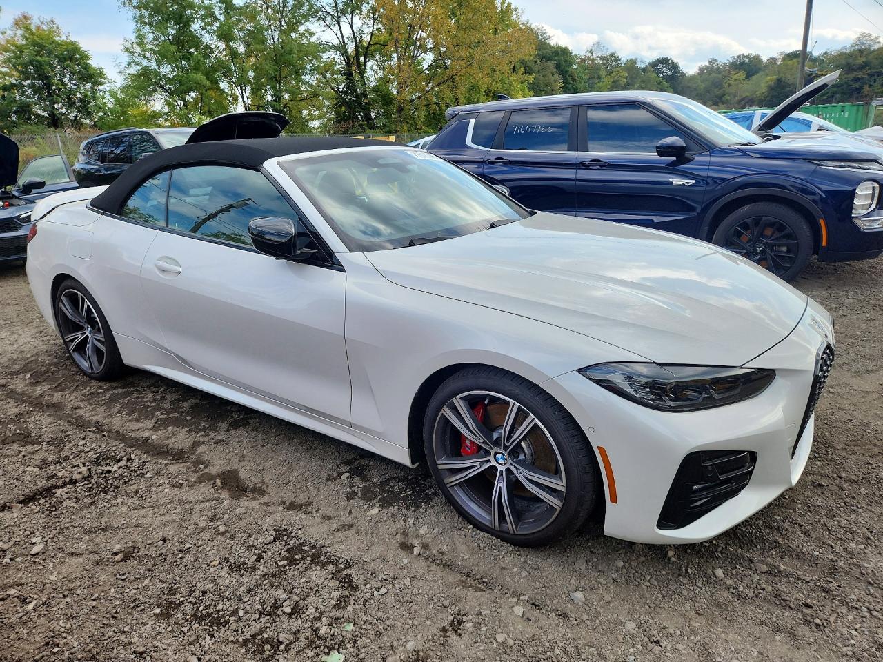 2024 BMW 430I - zdjęcie 4