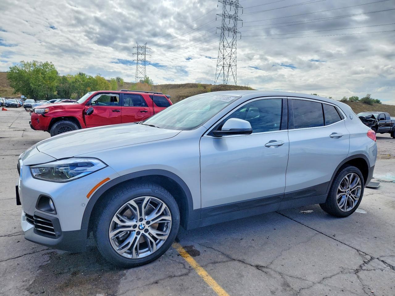 2020 BMW X2 xDrive28I - zdjęcie główne