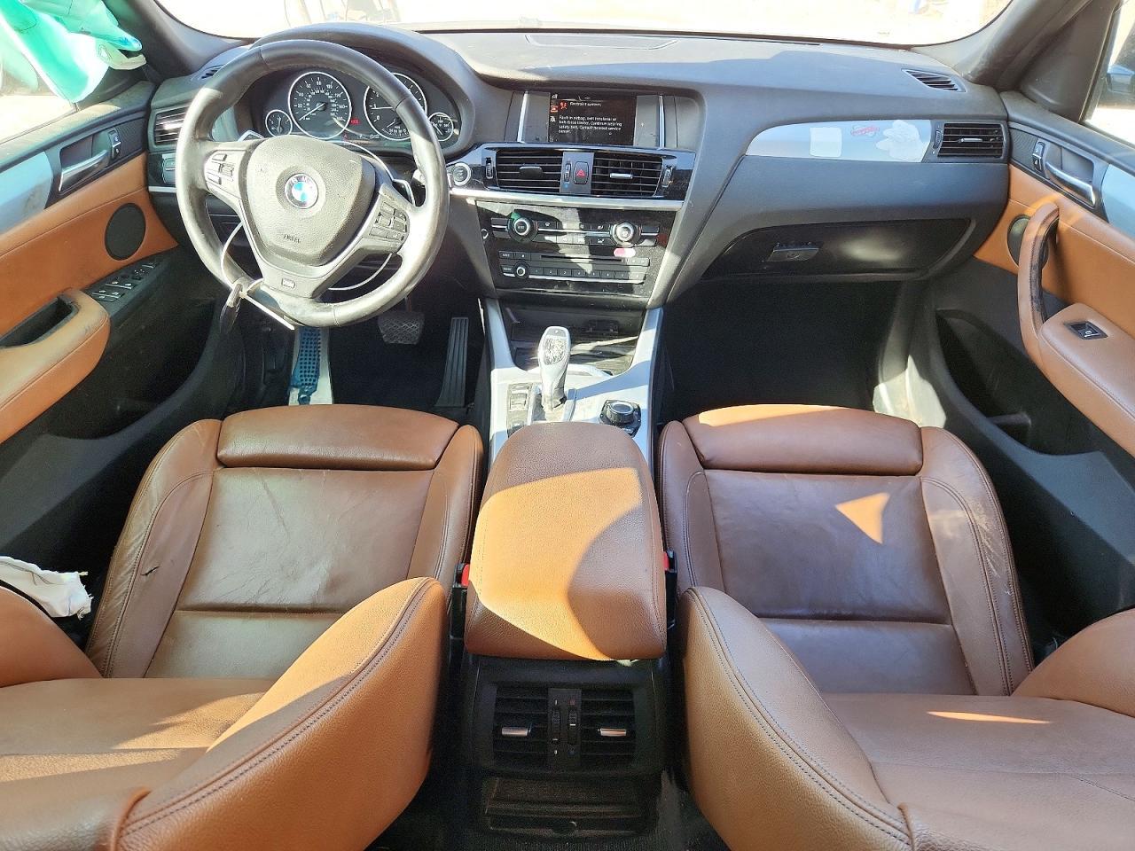 2015 BMW X4 xDrive28I - zdjęcie 8