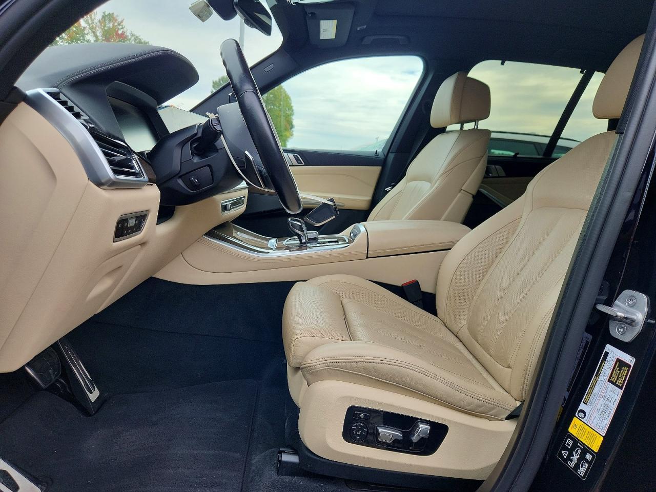 2021 BMW X5 xDrive40I - zdjęcie 7