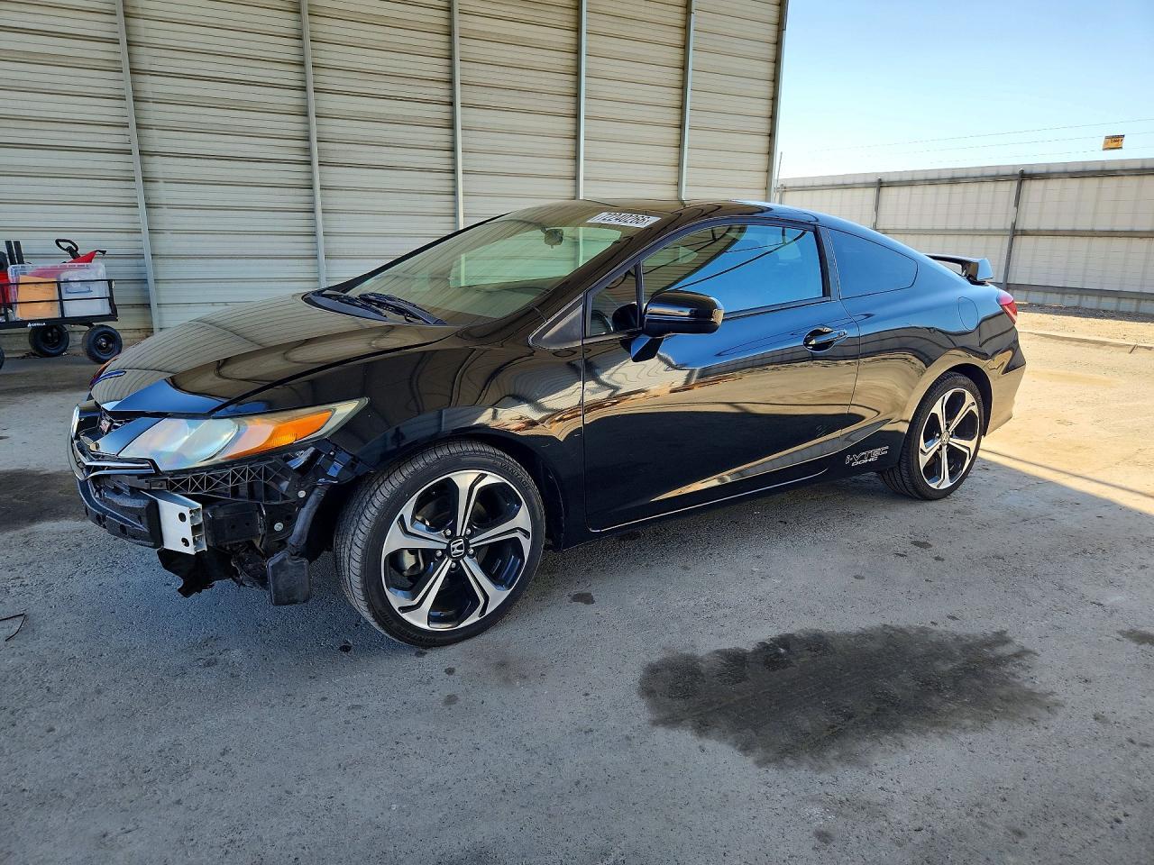 2014 Honda Civic Si - zdjęcie główne