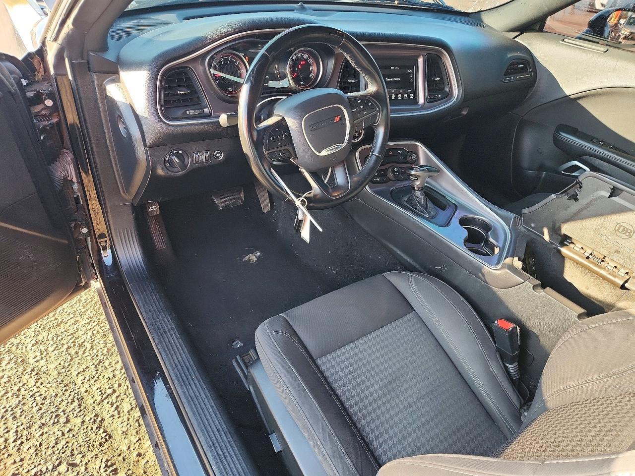 2019 Dodge Challenger Sxt - zdjęcie 8