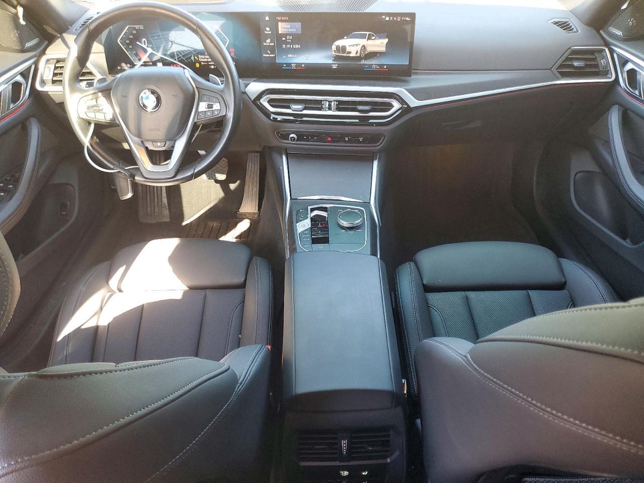 2024 BMW Seria 4 430i - zdjęcie 8