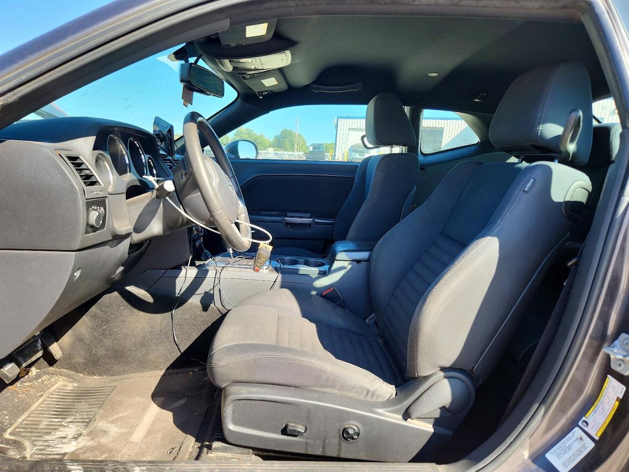 2013 Dodge Challenger Sxt - zdjęcie 7