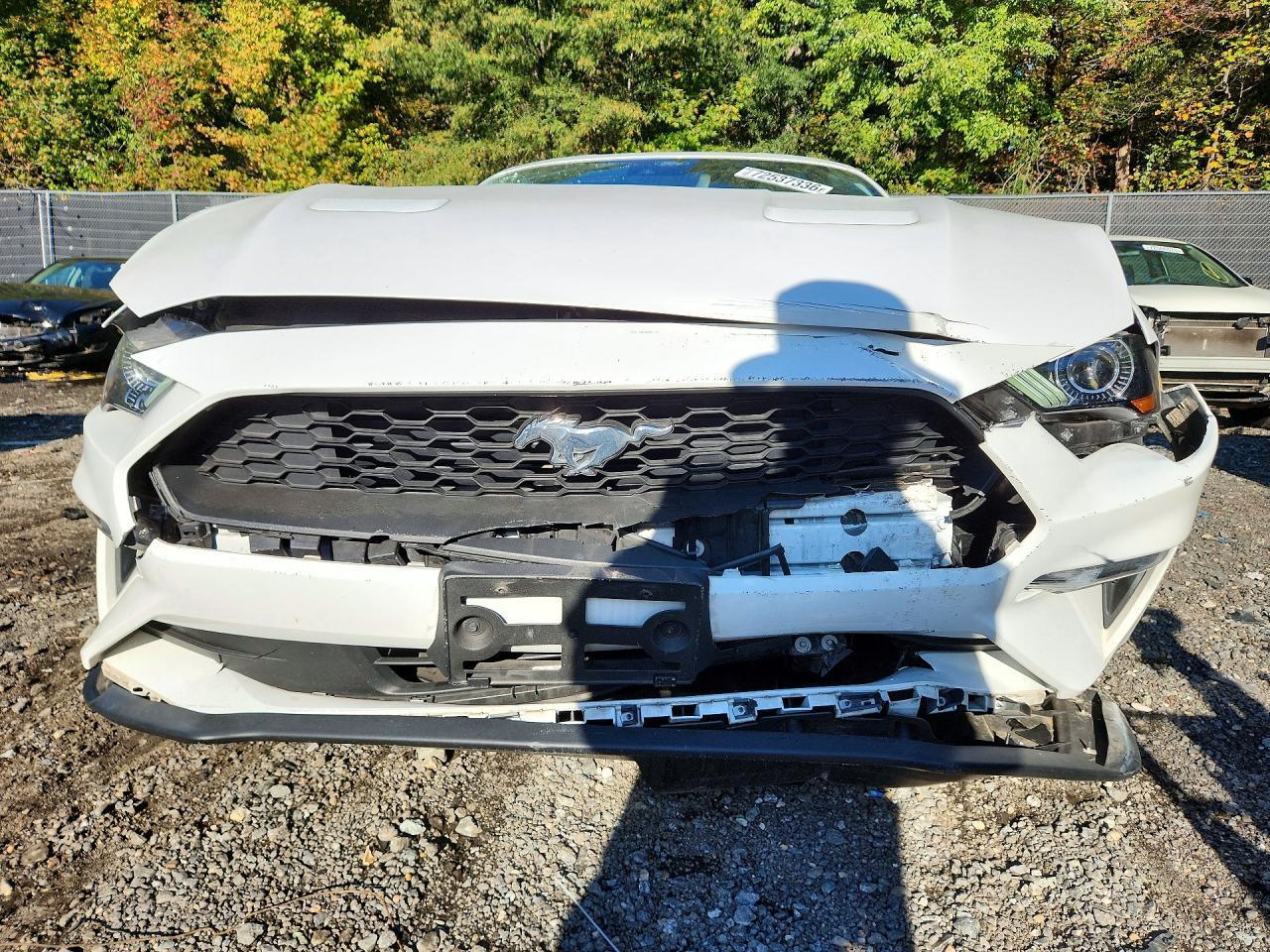 2022 Ford Mustang - zdjęcie 5