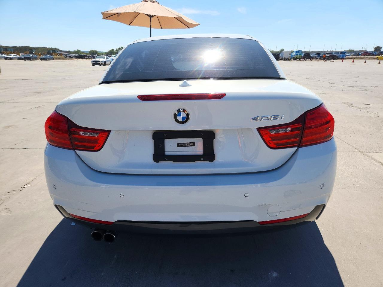 2016 BMW 428 I Sulev - zdjęcie 6