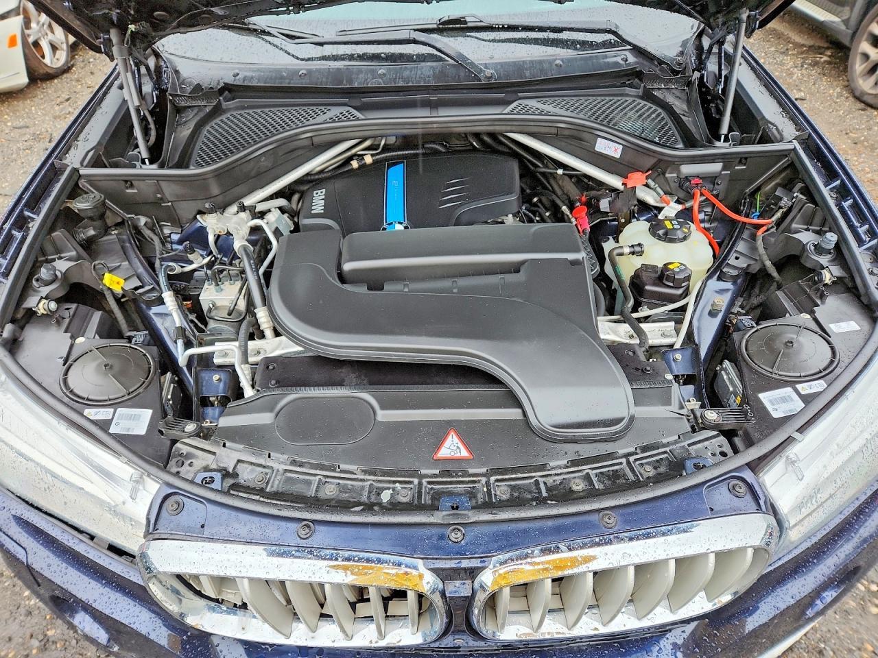 2016 BMW X5 Xdr40E - zdjęcie 12