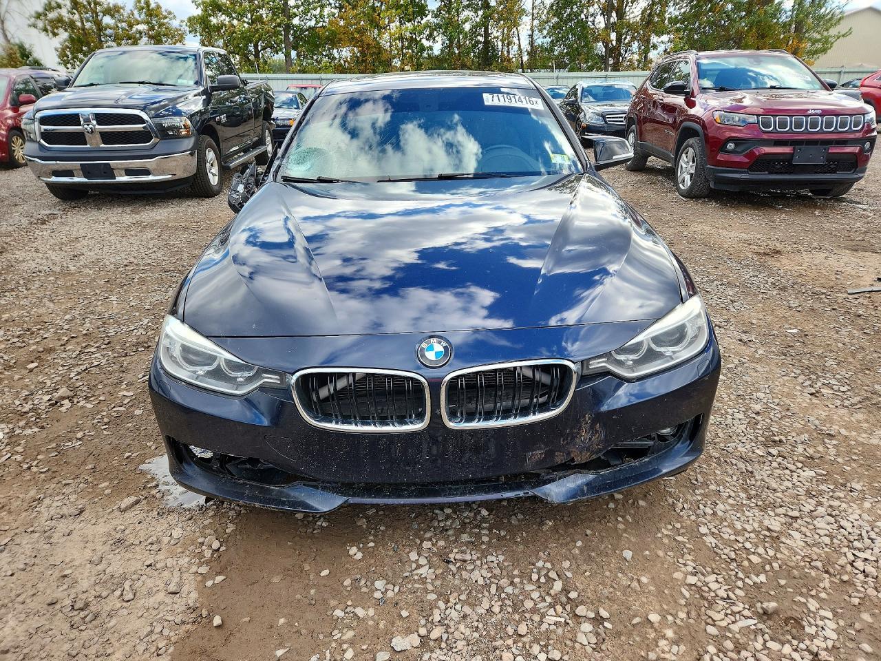 2015 BMW Seria 3 335i - zdjęcie 5