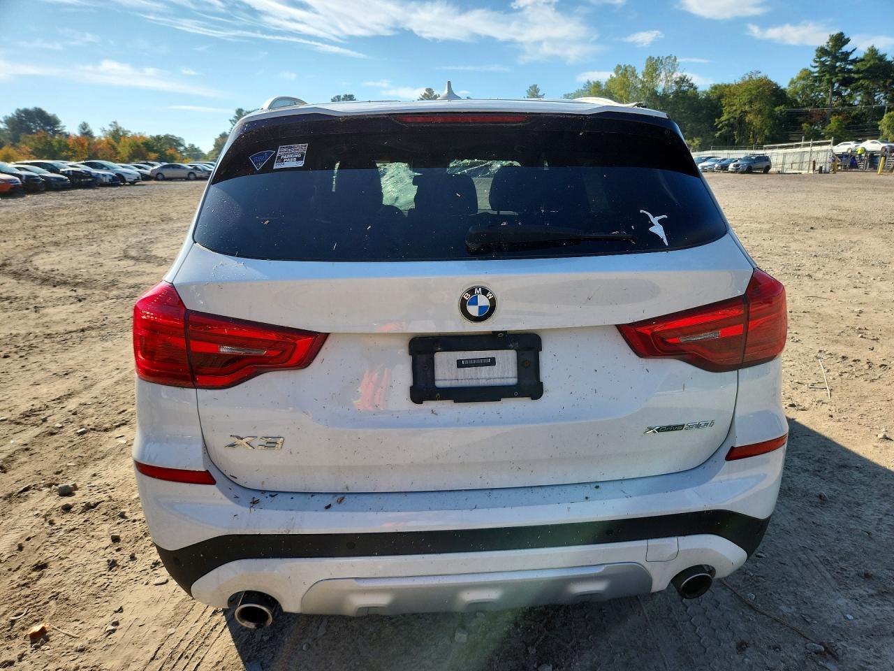 2019 BMW X3 xDrive30I - zdjęcie 6