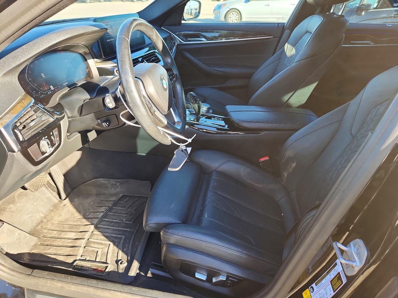 2021 BMW 530 I - zdjęcie 7