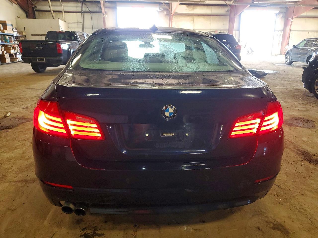 2013 BMW 528 Xi - zdjęcie 6
