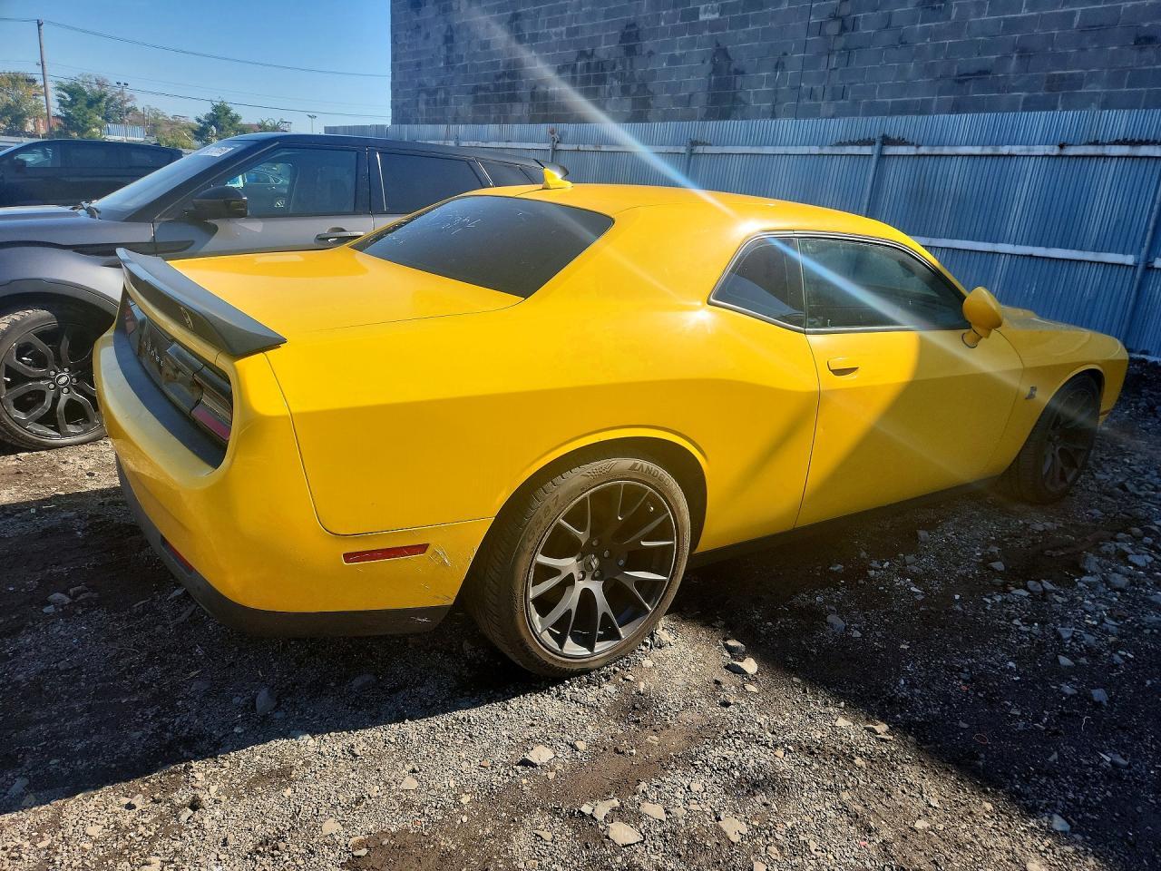 2018 Dodge Challenger R/T 392 - zdjęcie 3