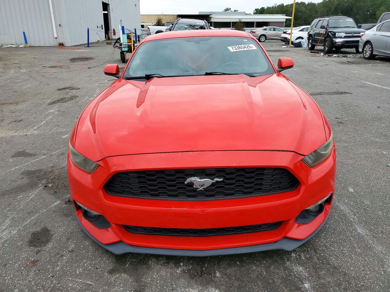 2016 Ford Mustang - zdjęcie 5