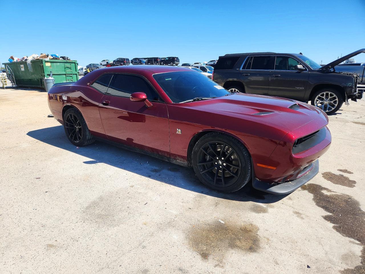 2020 Dodge Challenger R/T Scat Pack - zdjęcie 4