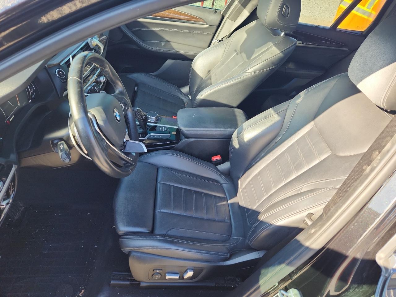 2018 BMW X3 xDrive30I - zdjęcie 7