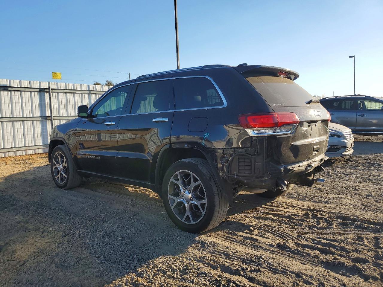 2020 Jeep Grand Cherokee Limited - zdjęcie 2