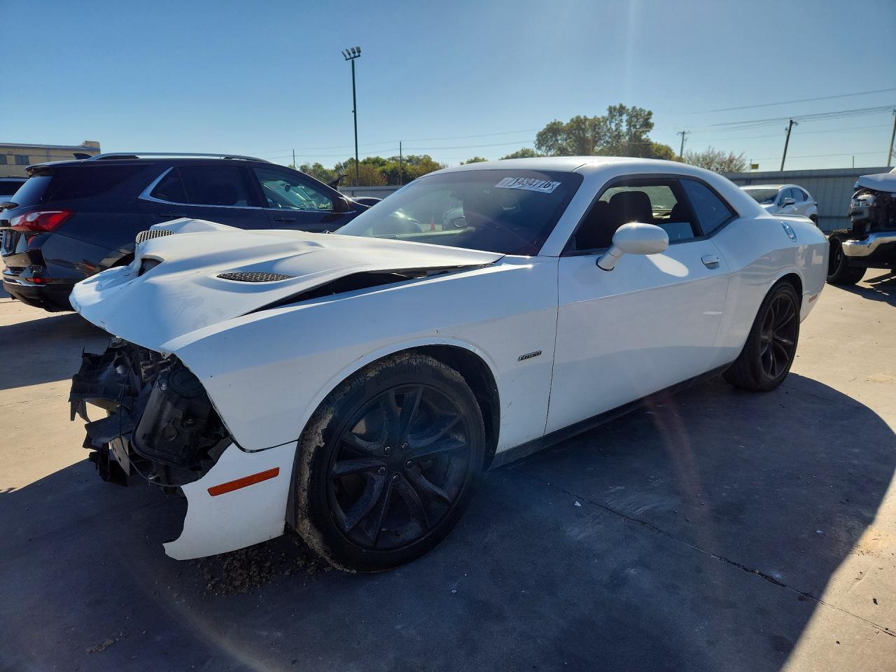 2019 Dodge Challenger R/T - zdjęcie 10