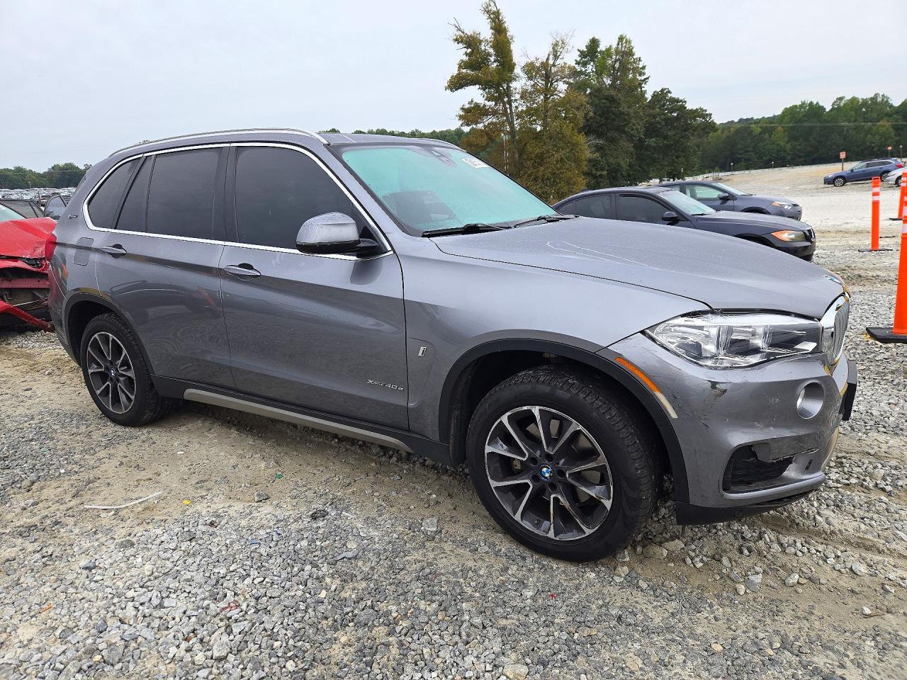 2018 BMW X5 Xdr40E - zdjęcie 4