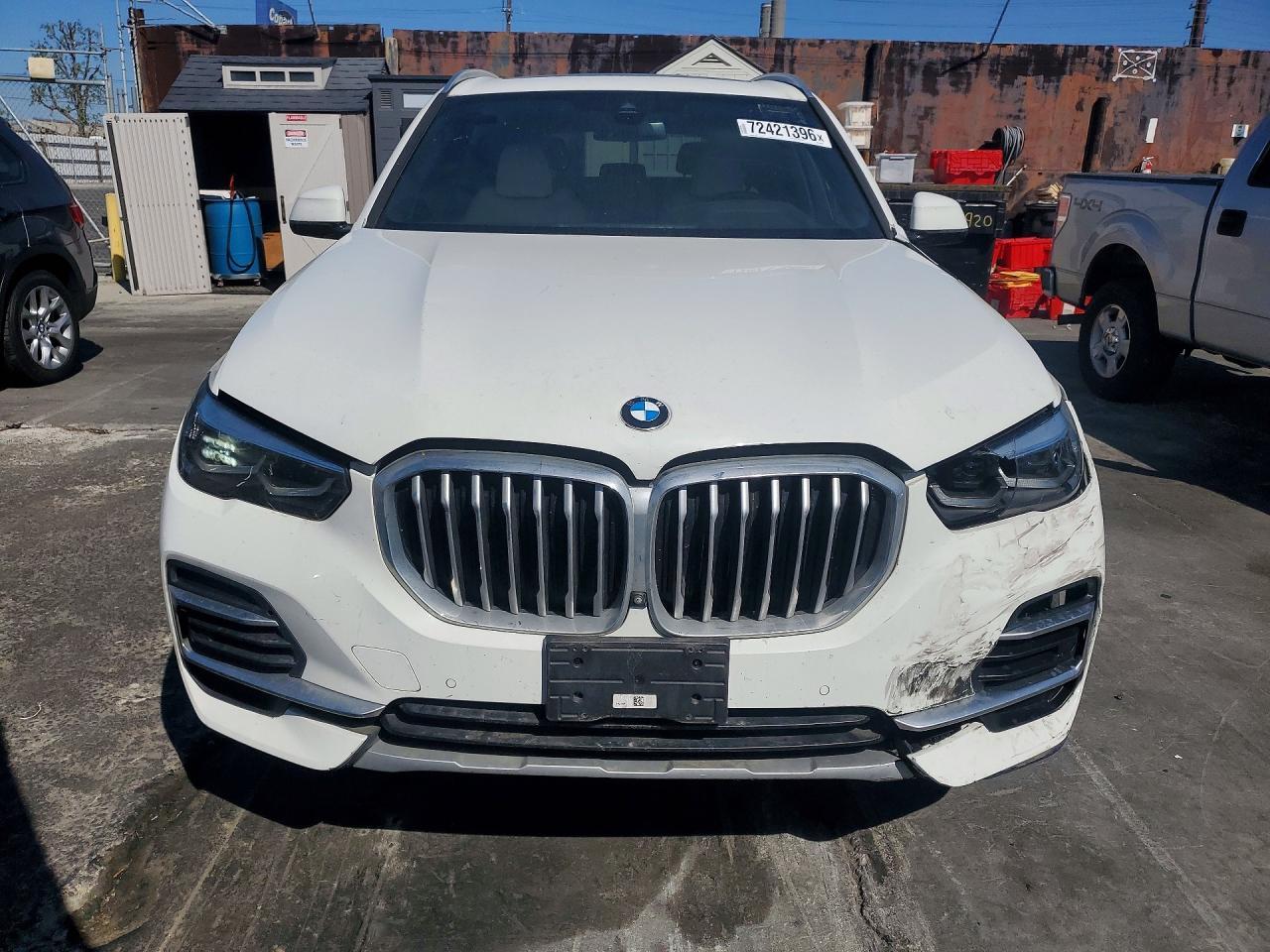 2022 BMW X5 Sdrive 40I - zdjęcie 5