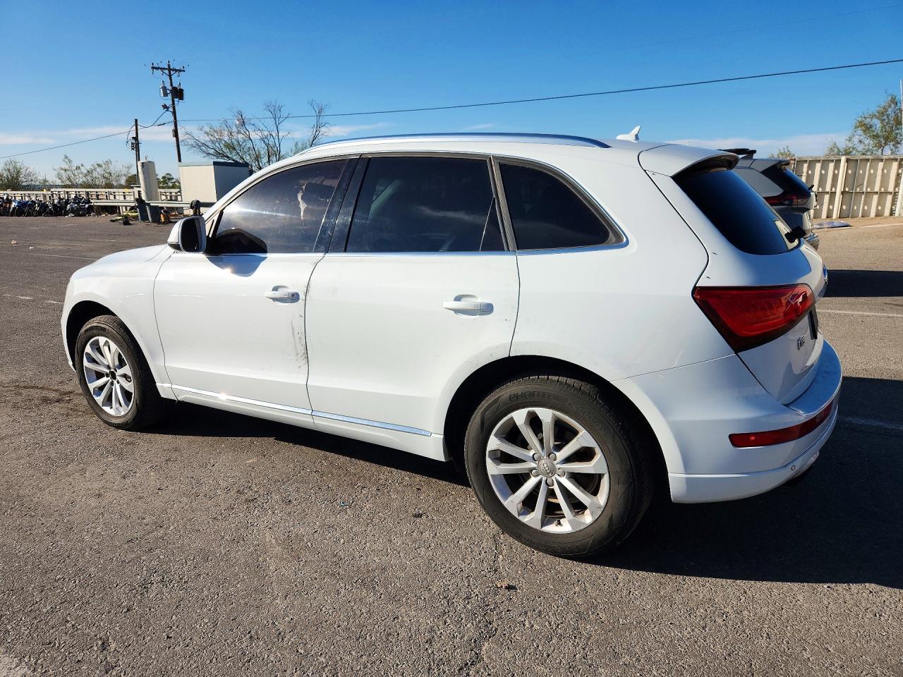2014 Audi Q5 Premium Plus - zdjęcie 2