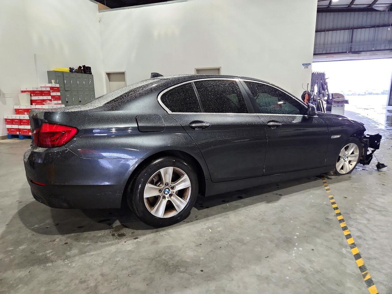 2013 BMW 528 I - zdjęcie 3