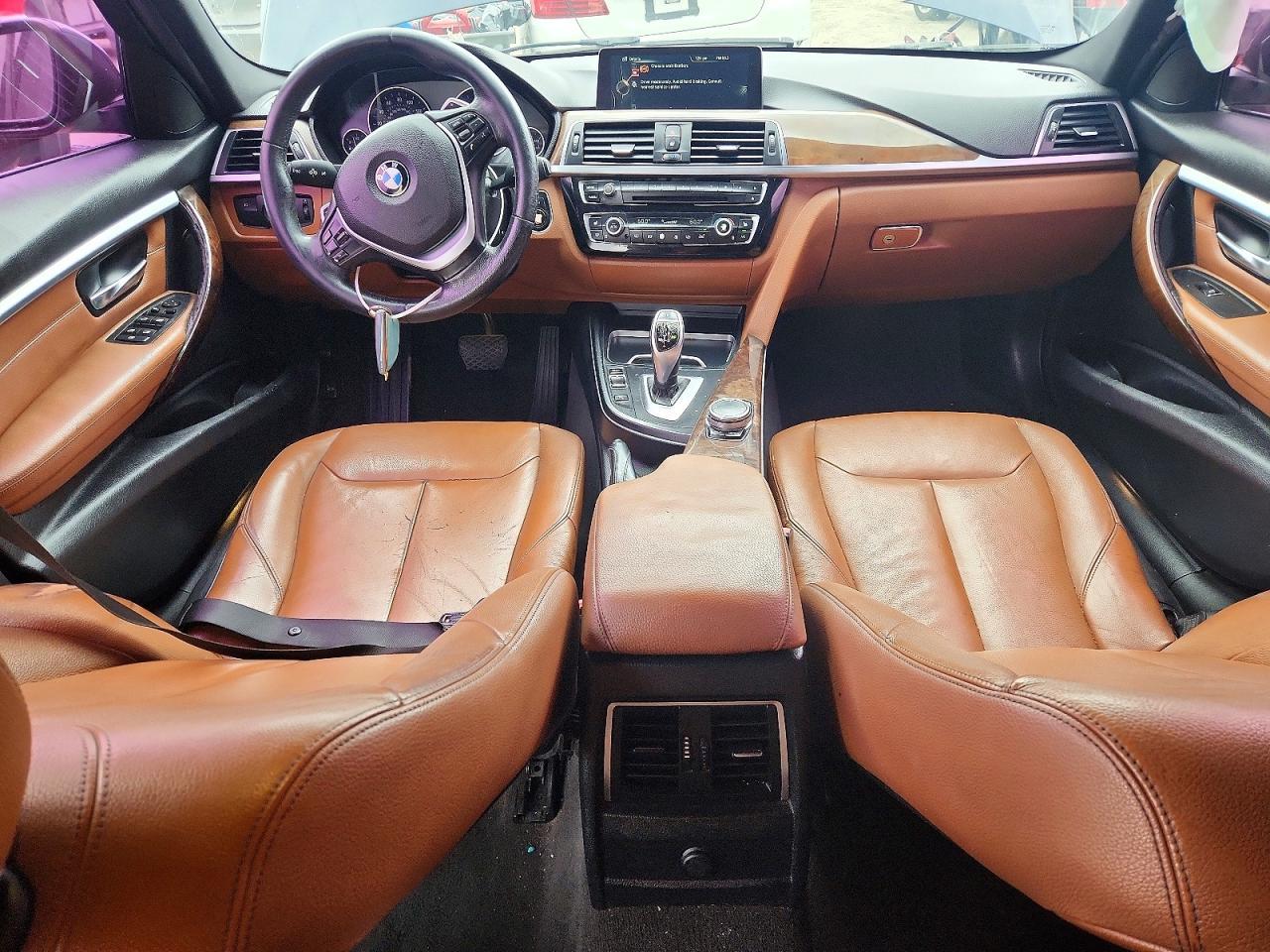 2016 BMW 328 I Sulev - zdjęcie 8