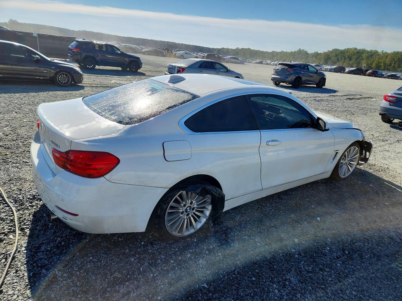 2014 BMW 435 I - zdjęcie 3