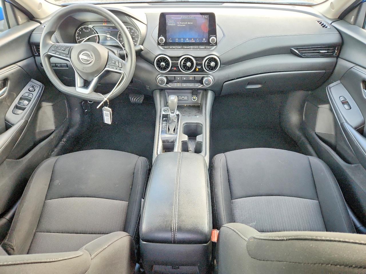 2024 Nissan Sentra Sv - zdjęcie 8