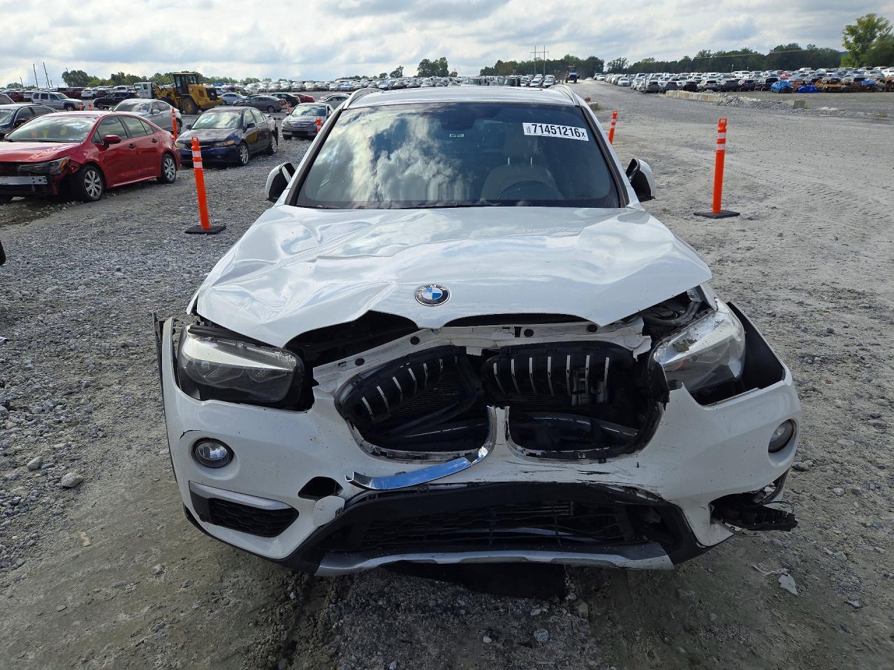 2018 BMW X1 xDrive28I - zdjęcie 5