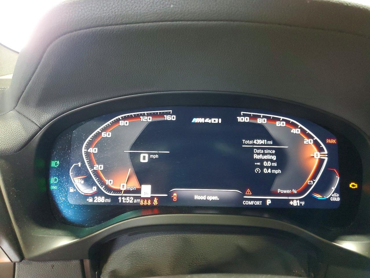 2024 BMW X3 M40I - zdjęcie 9