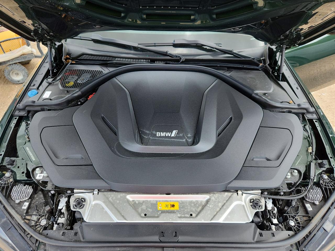 2024 BMW I4 Edrive 35 - zdjęcie 11