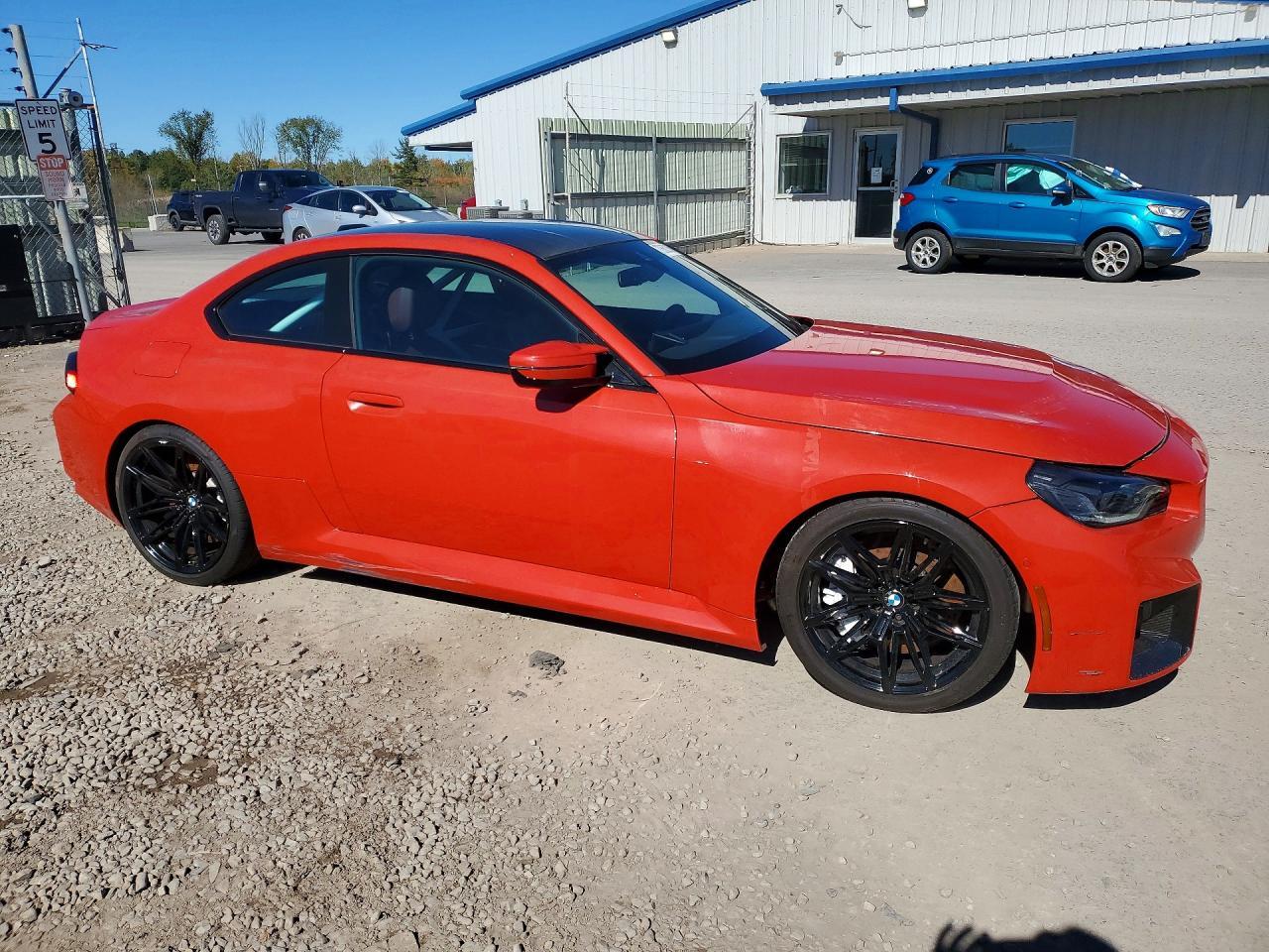 2024 BMW M2 - zdjęcie 4