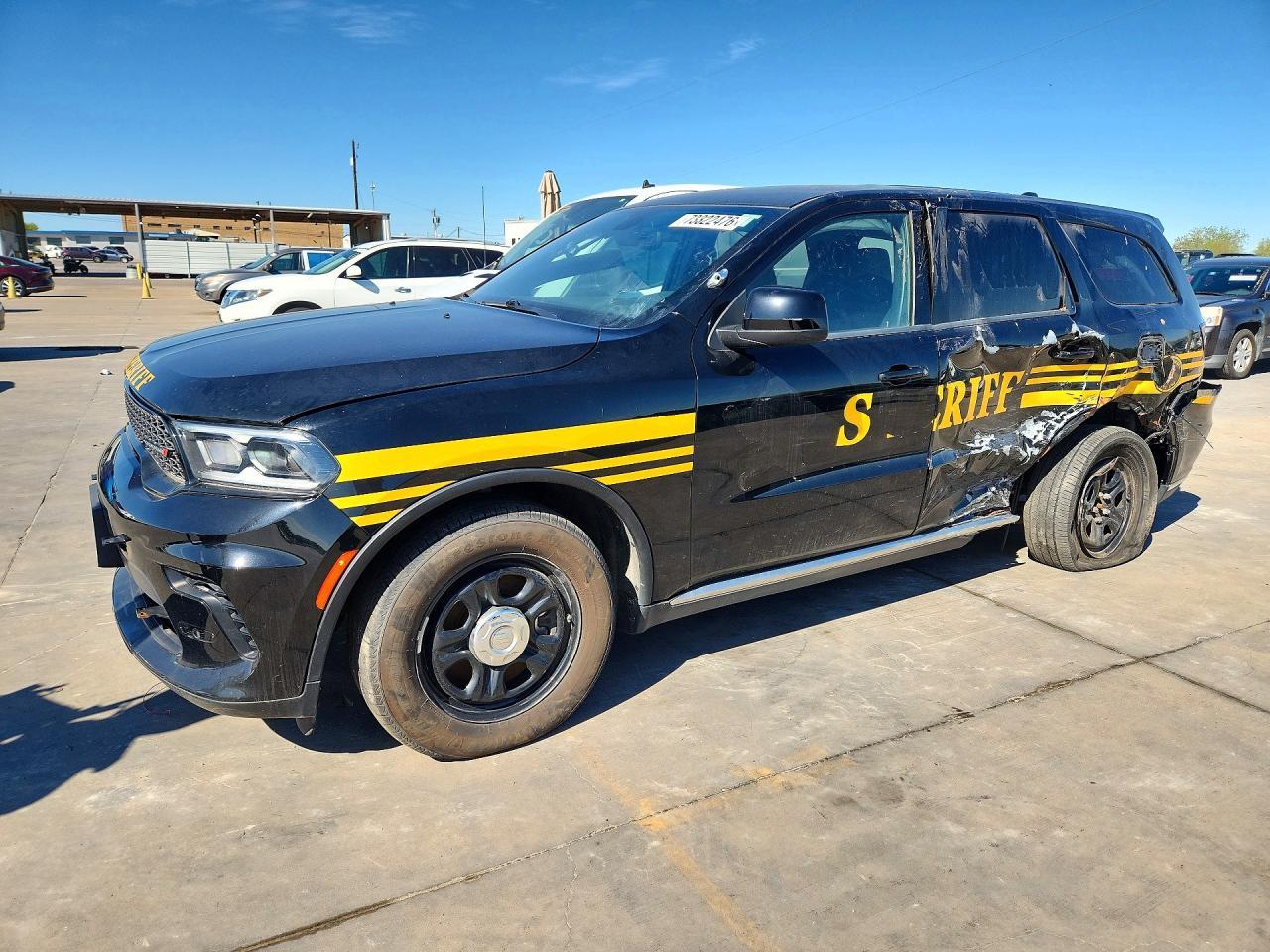2023 Dodge Durango