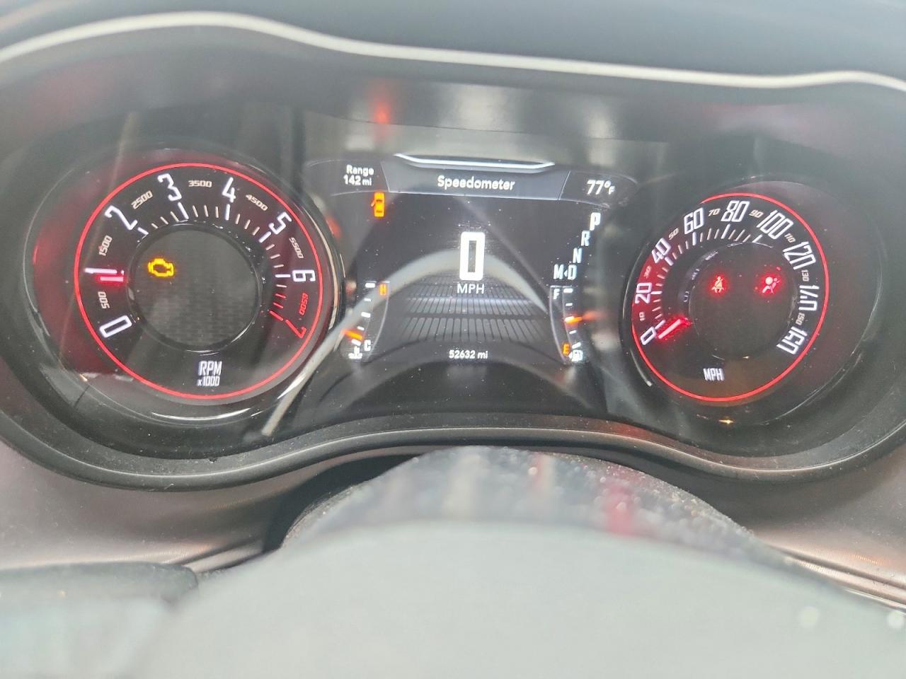 2023 Dodge Challenger Sxt - zdjęcie 9