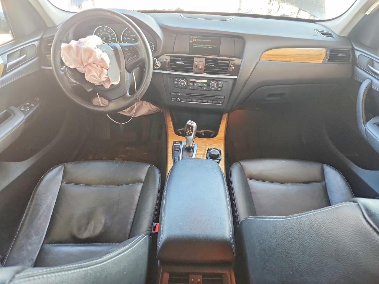 2014 BMW X3 xDrive28I - zdjęcie 8