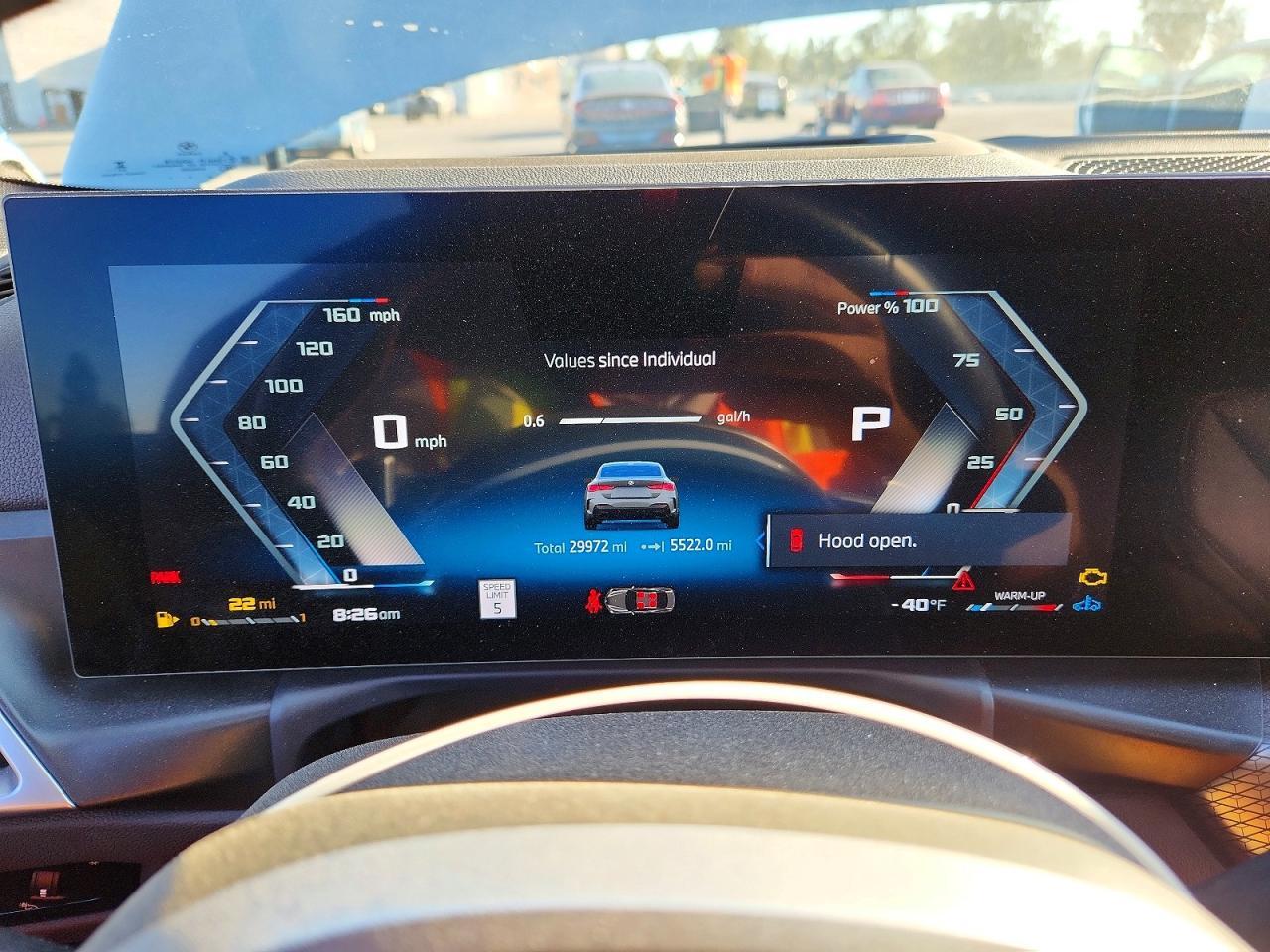2025 BMW M440I - zdjęcie 9