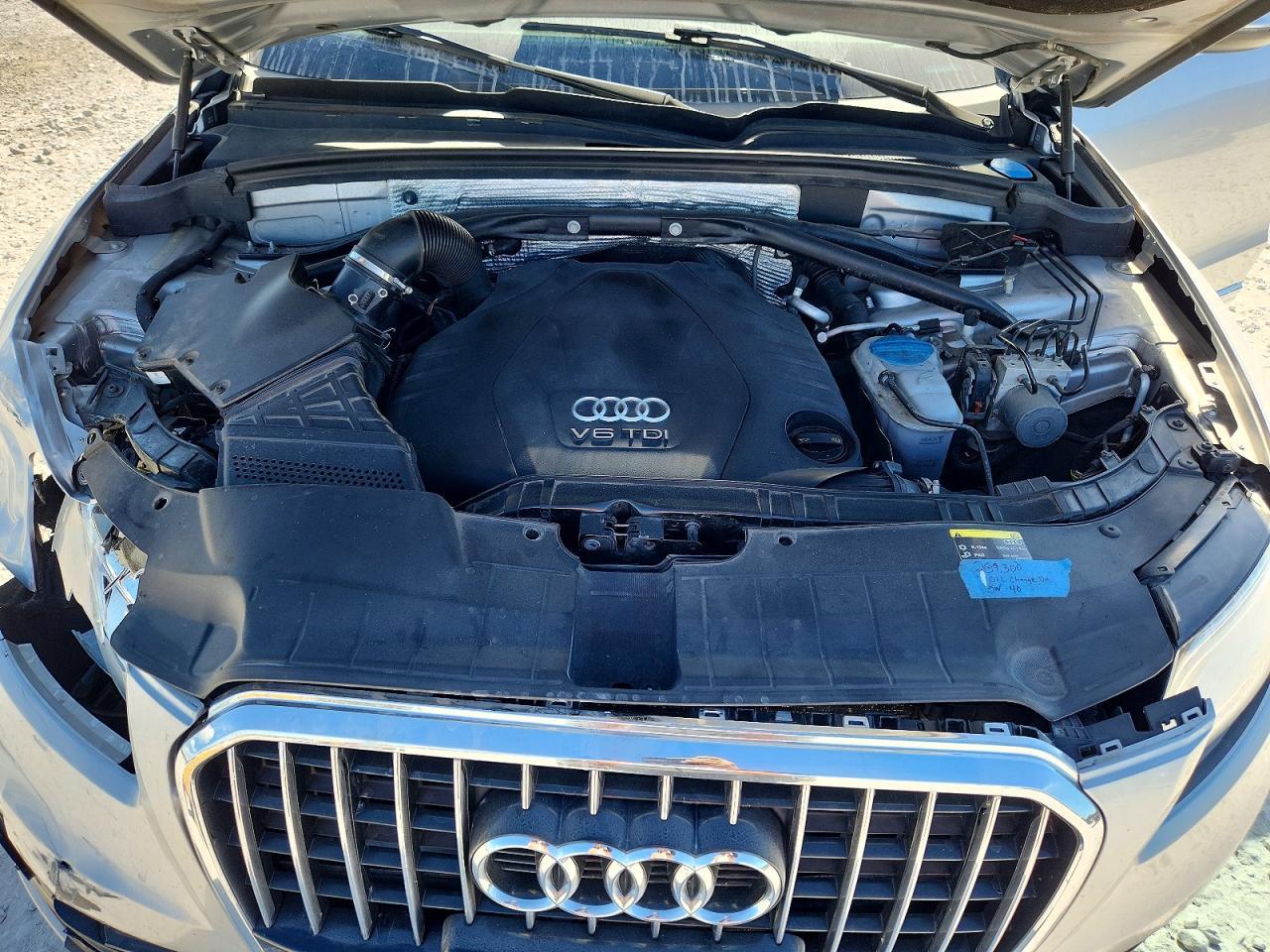 2015 Audi Q5 Tdi Premium Plus - zdjęcie 11