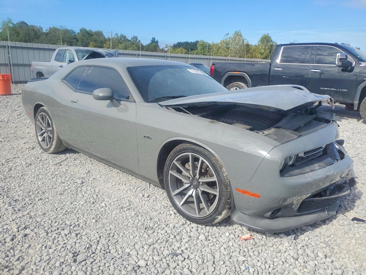 2023 Dodge Challenger R/T - zdjęcie 4