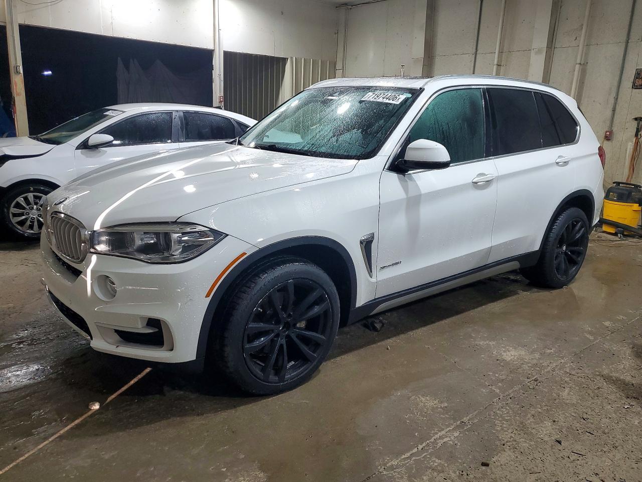2018 BMW X5 xDrive35I - zdjęcie główne