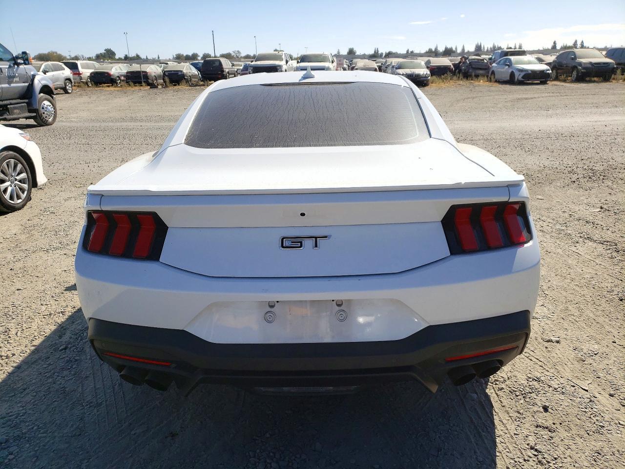 2024 Ford Mustang Gt - zdjęcie 6