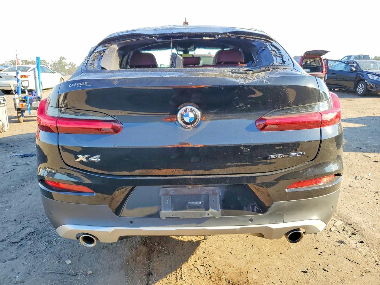 2020 BMW X4 xDrive30I - zdjęcie 6