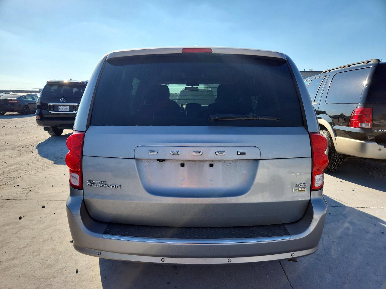 2016 Dodge Grand Caravan Sxt - zdjęcie 6